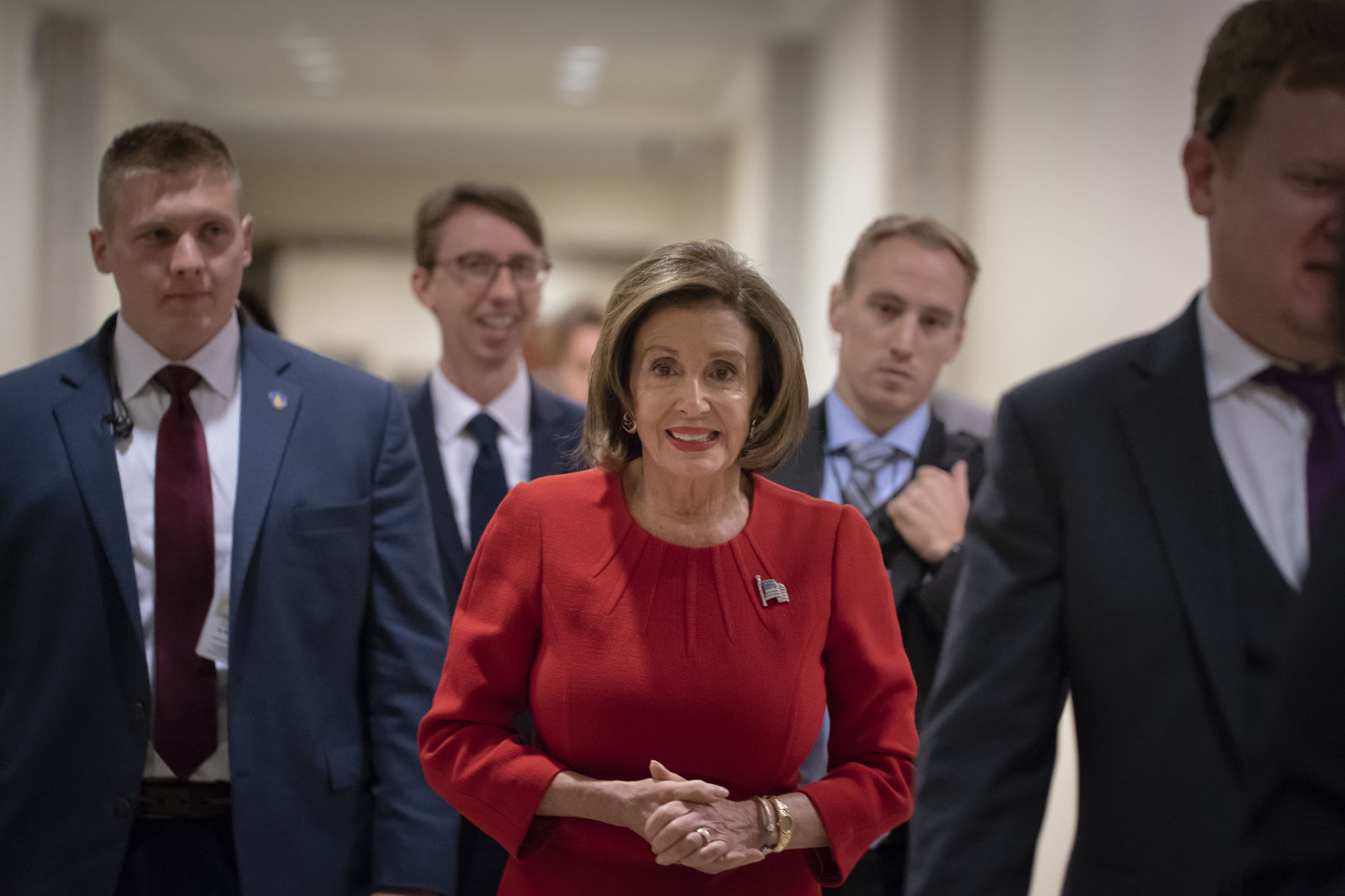 Nancy Pelosi